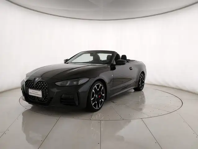 BMW 420 420d Cabrio mhev 48V MSport auto