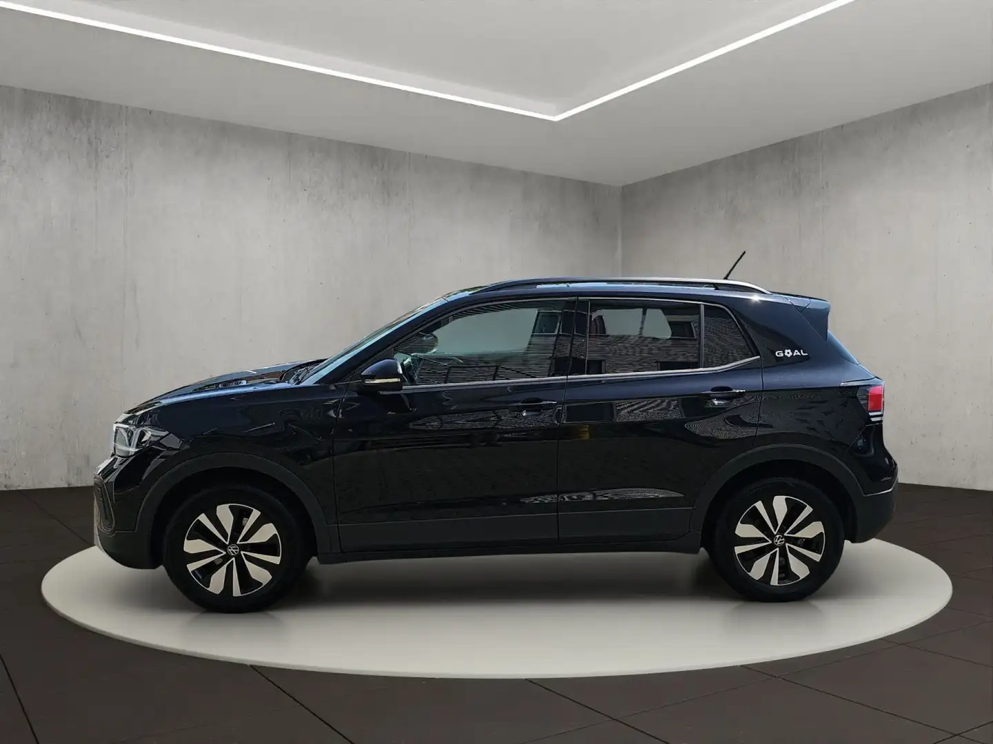 Volkswagen T-Cross Goal 1.0 l TSI OPF 85 kW (116 PS ) 6-Gan Noir - 2