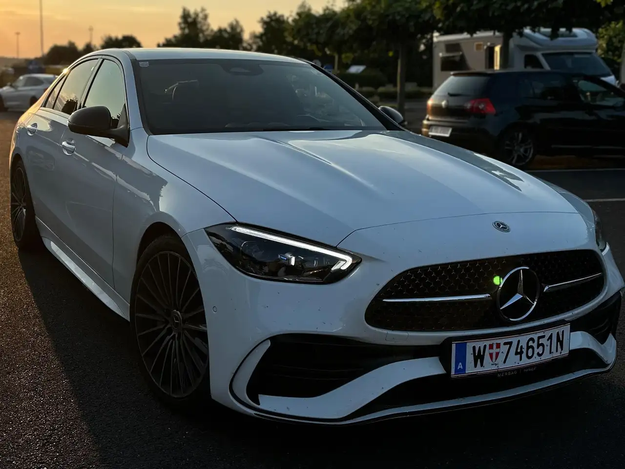 Mercedes-Benz C 220