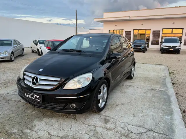 Mercedes-Benz B 200 B 200 cdi Sport