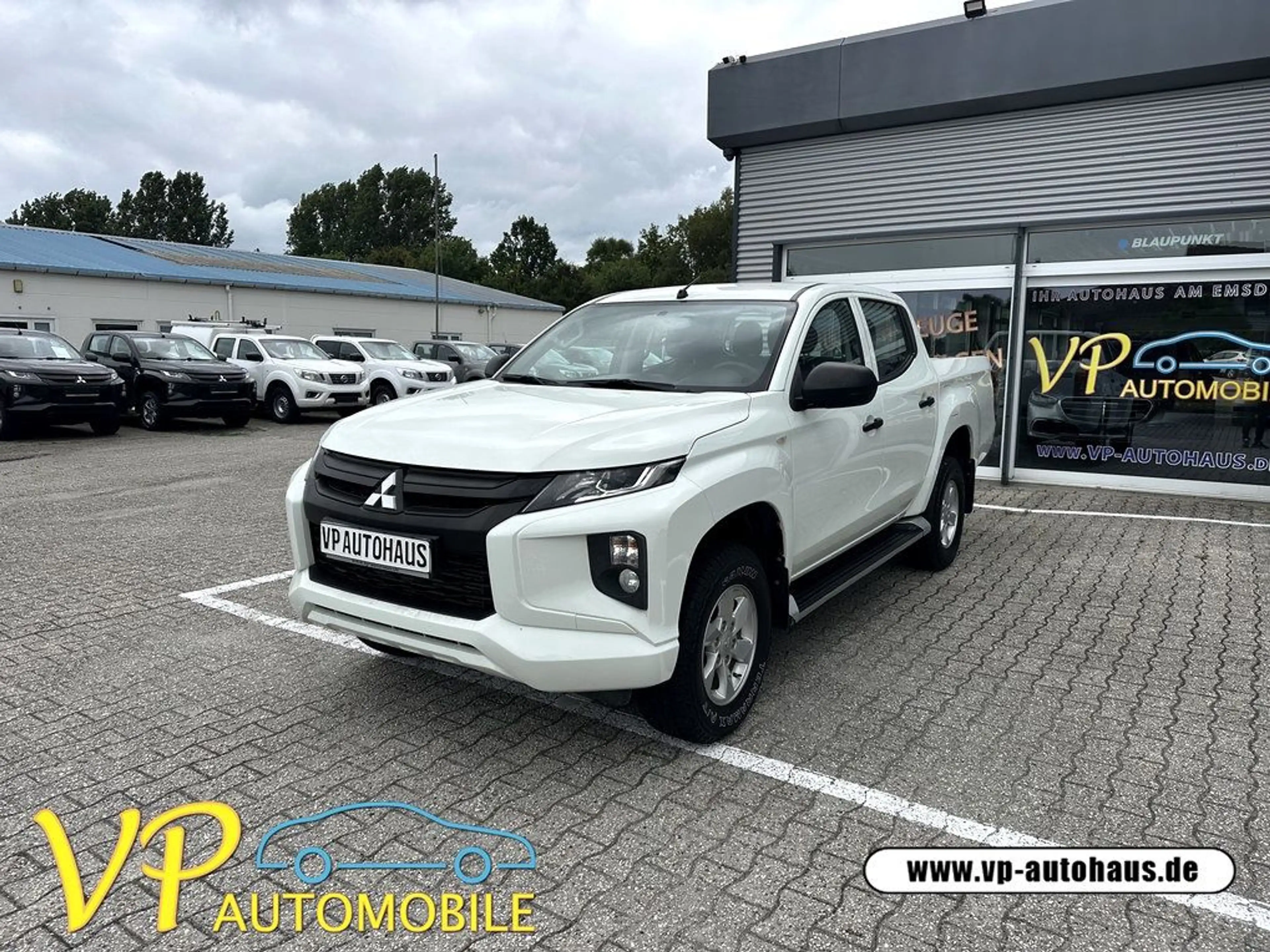 Mitsubishi L200 Basis Doppelkabine 4WD — photo 7