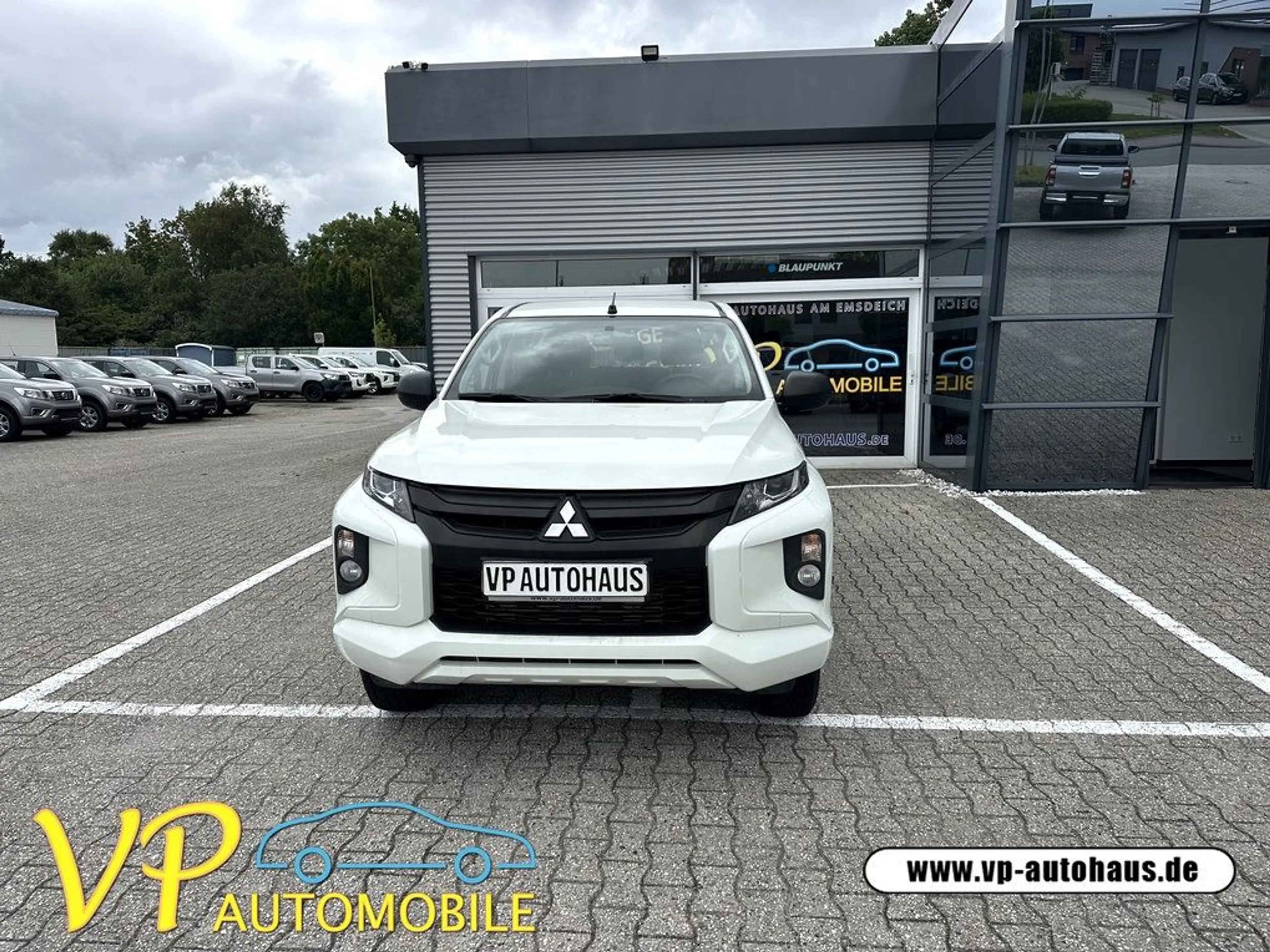 Mitsubishi L200 Basis Doppelkabine 4WD — photo 8