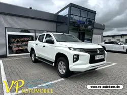 Mitsubishi L200 Basis Doppelkabine 4WD