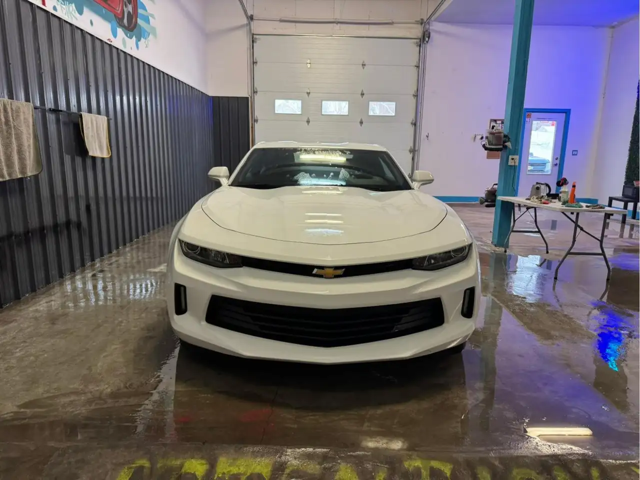Chevrolet Camaro снимка Chevrolet Camaro