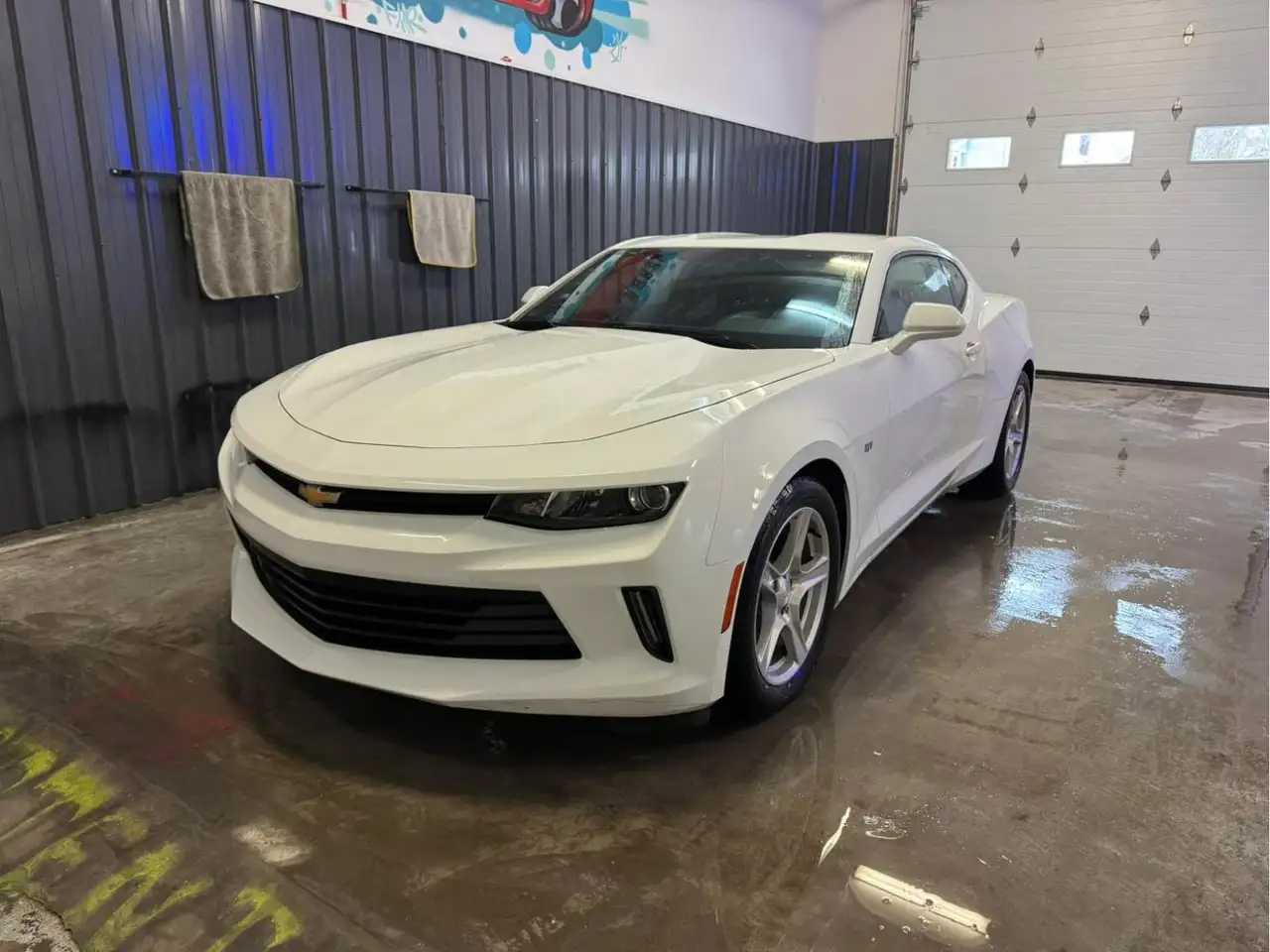 2017 Chevrolet Camaro