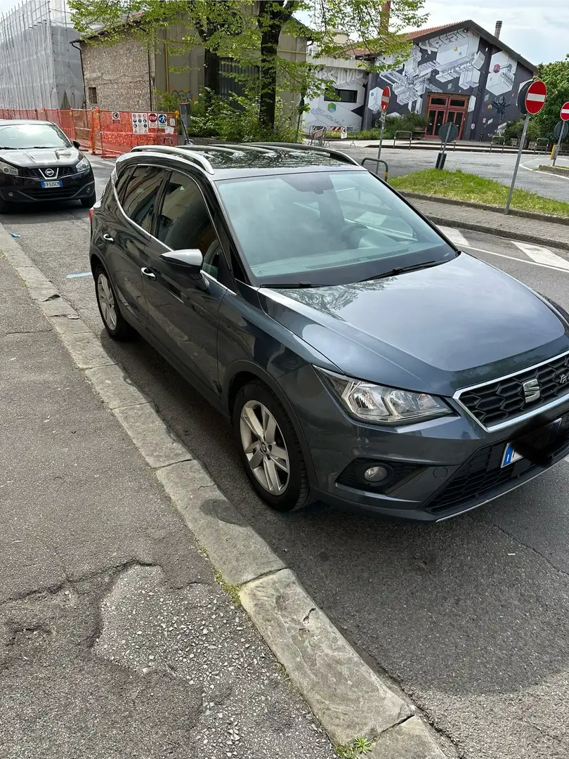 SEAT Arona 1.0 tgi 95cv FR - 2