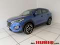 Hyundai TUCSON Hyundai Tucson 1.6 LEVEL 4 4WD Blau - thumbnail 1
