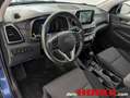Hyundai TUCSON Hyundai Tucson 1.6 LEVEL 4 4WD Blau - thumbnail 11