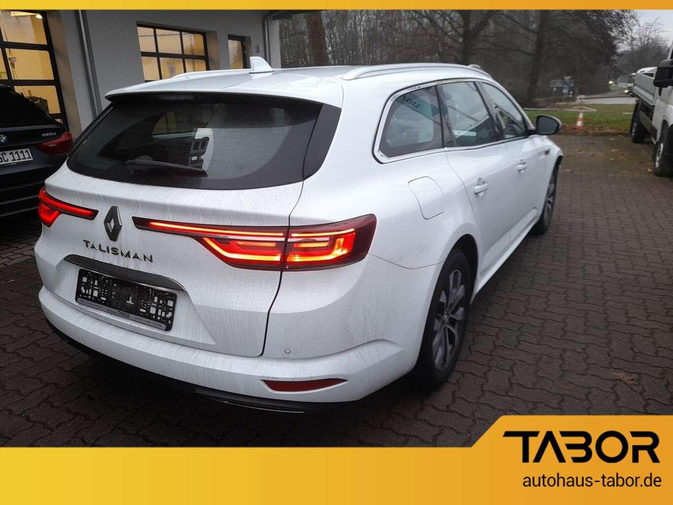 Renault Talisman