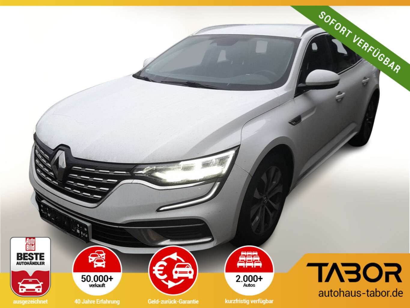Renault Talisman