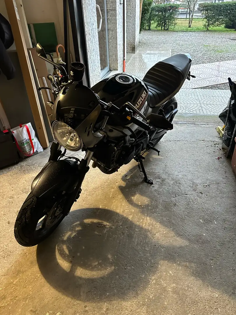 Suzuki SV 650 x-ter - 2
