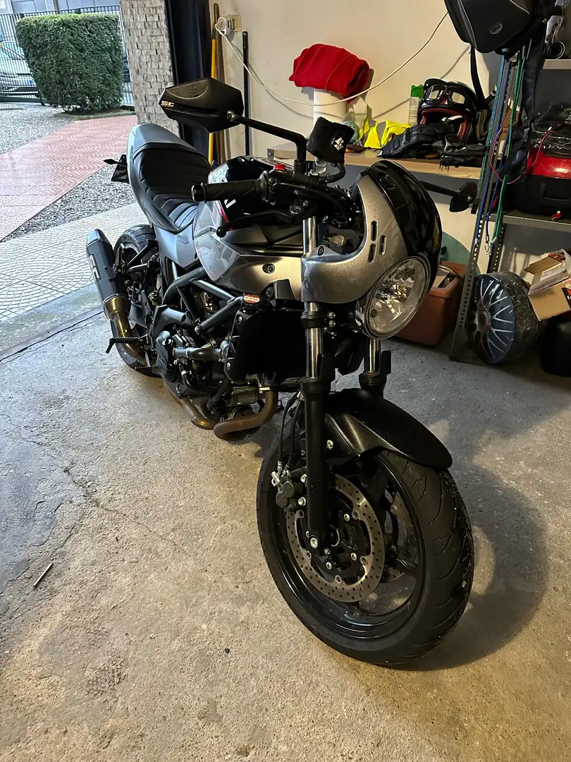 Suzuki SV 650 x-ter - 1