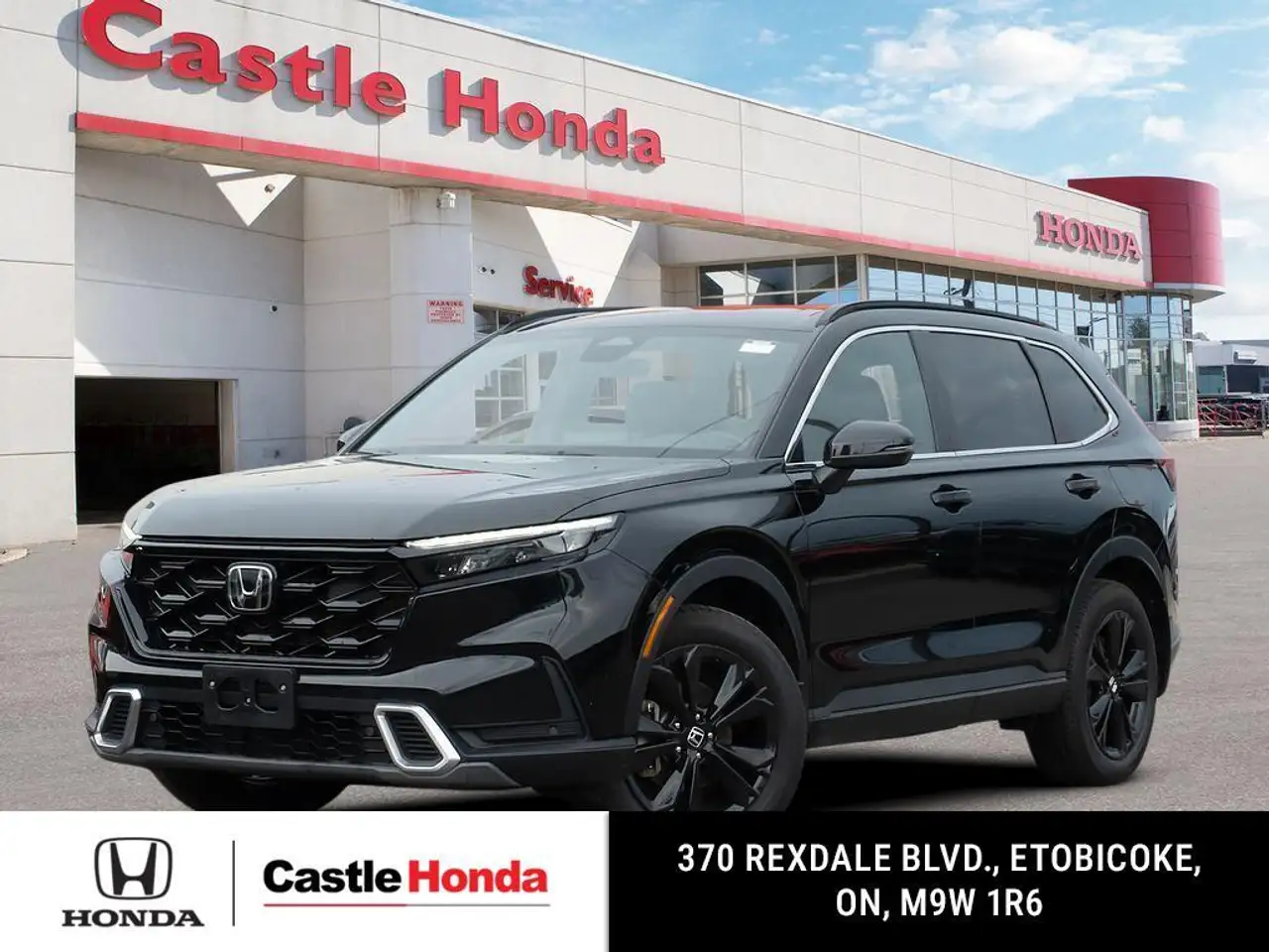 2024 Honda CR-V