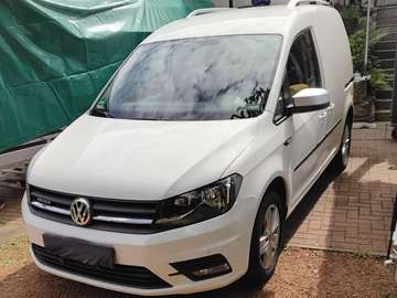 Caddy TGI BMT 1.4 BiFuel TGI Trendline