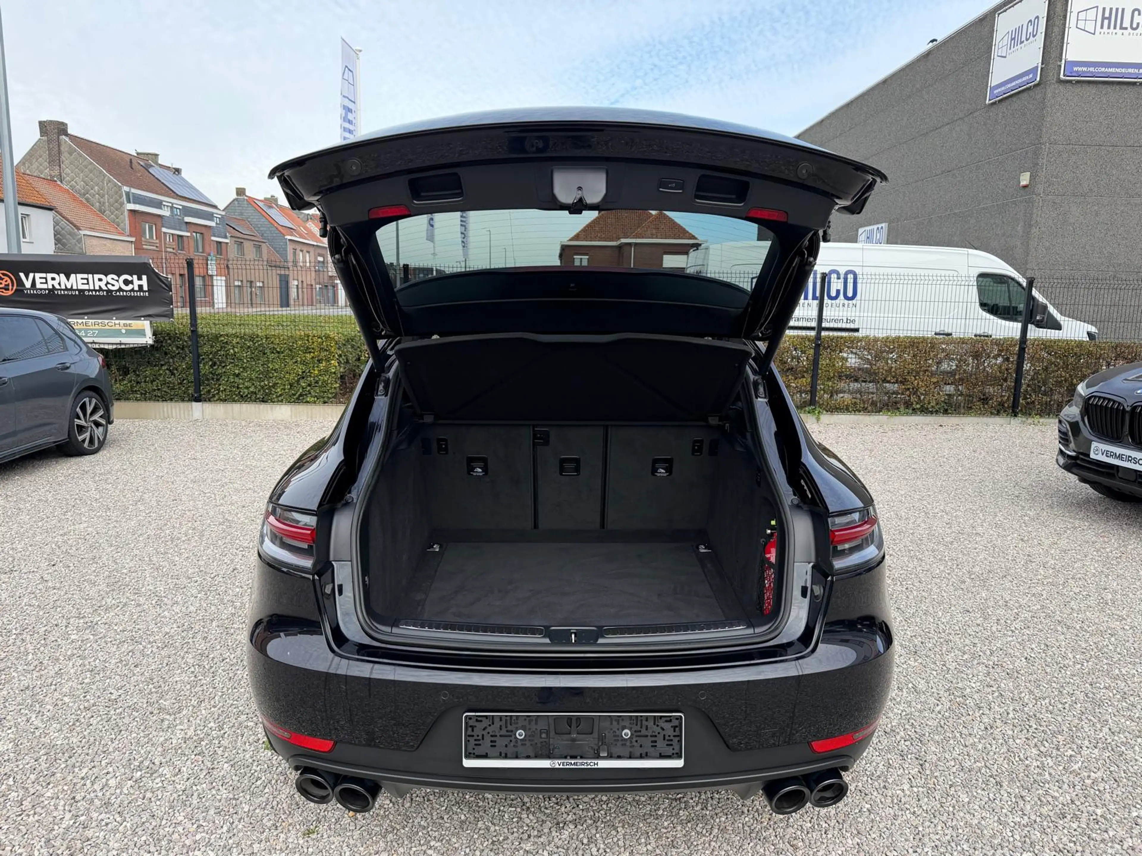 Porsche Macan Macan 2.0 Turbo PDK*PANODAK*TREKHAAK*SPORTUITLAAT*LED*APPLE-CARPLAY* — photo 12
