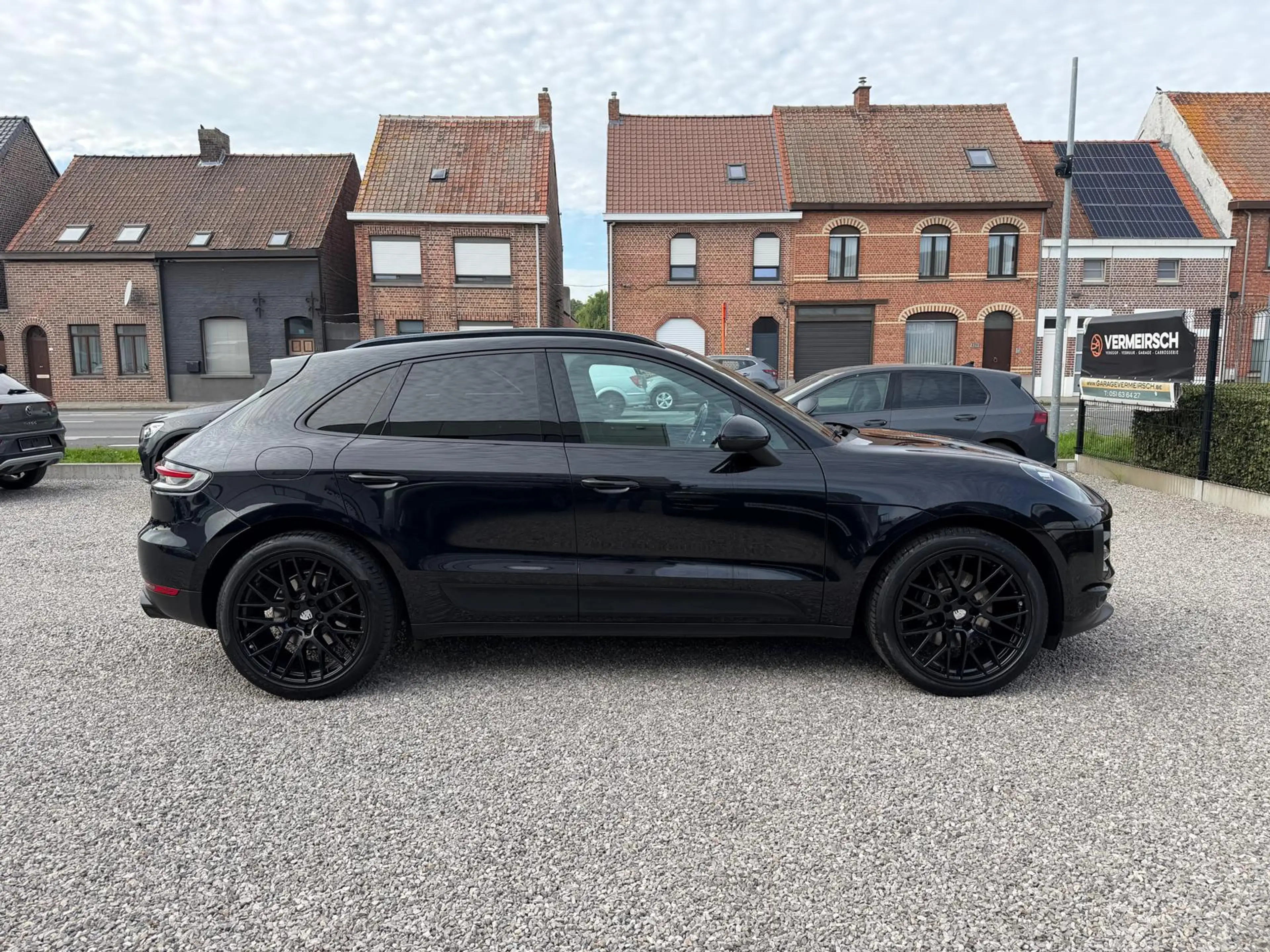Porsche Macan Macan 2.0 Turbo PDK*PANODAK*TREKHAAK*SPORTUITLAAT*LED*APPLE-CARPLAY* — photo 4