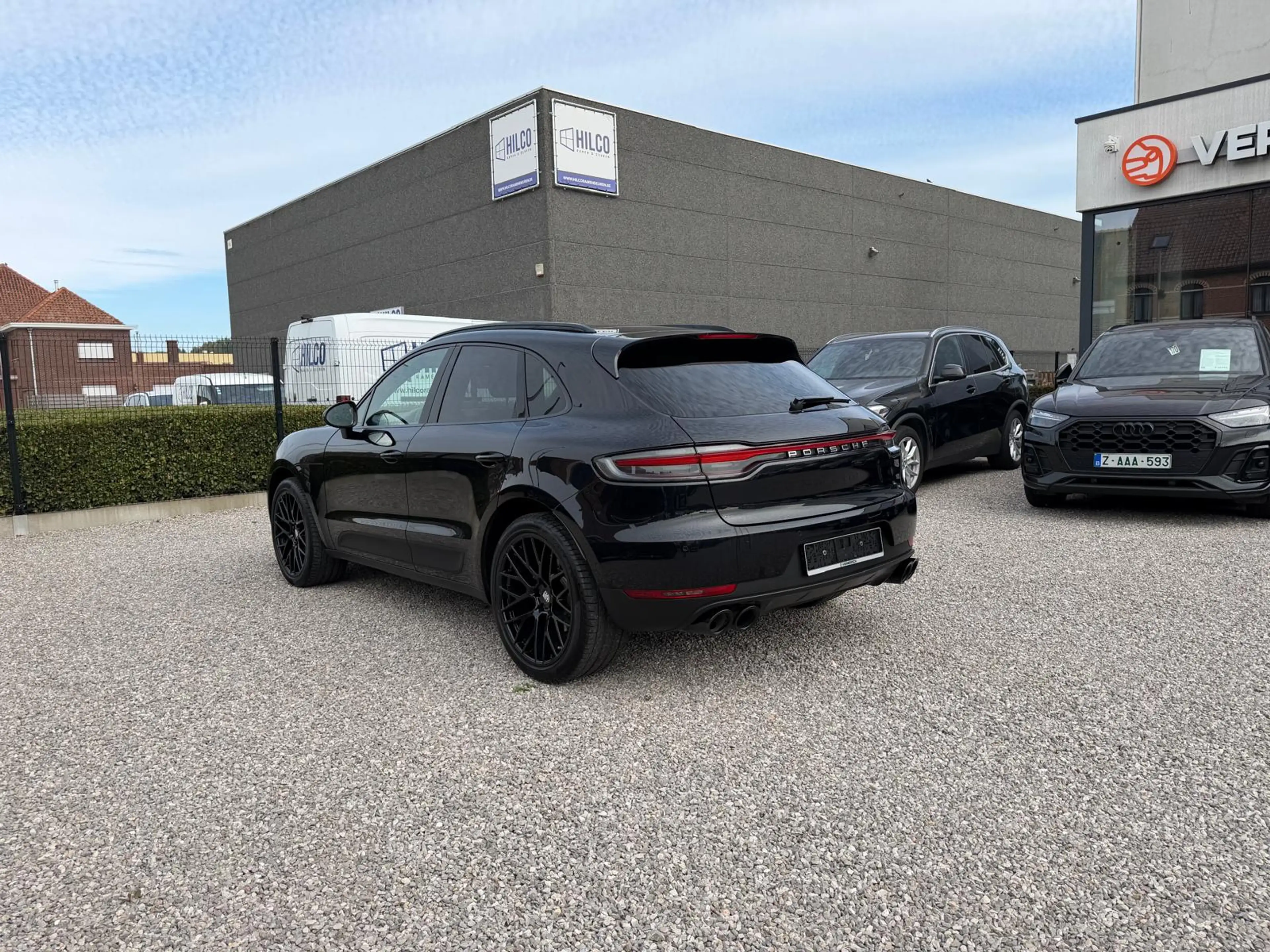 Porsche Macan Macan 2.0 Turbo PDK*PANODAK*TREKHAAK*SPORTUITLAAT*LED*APPLE-CARPLAY* — photo 7