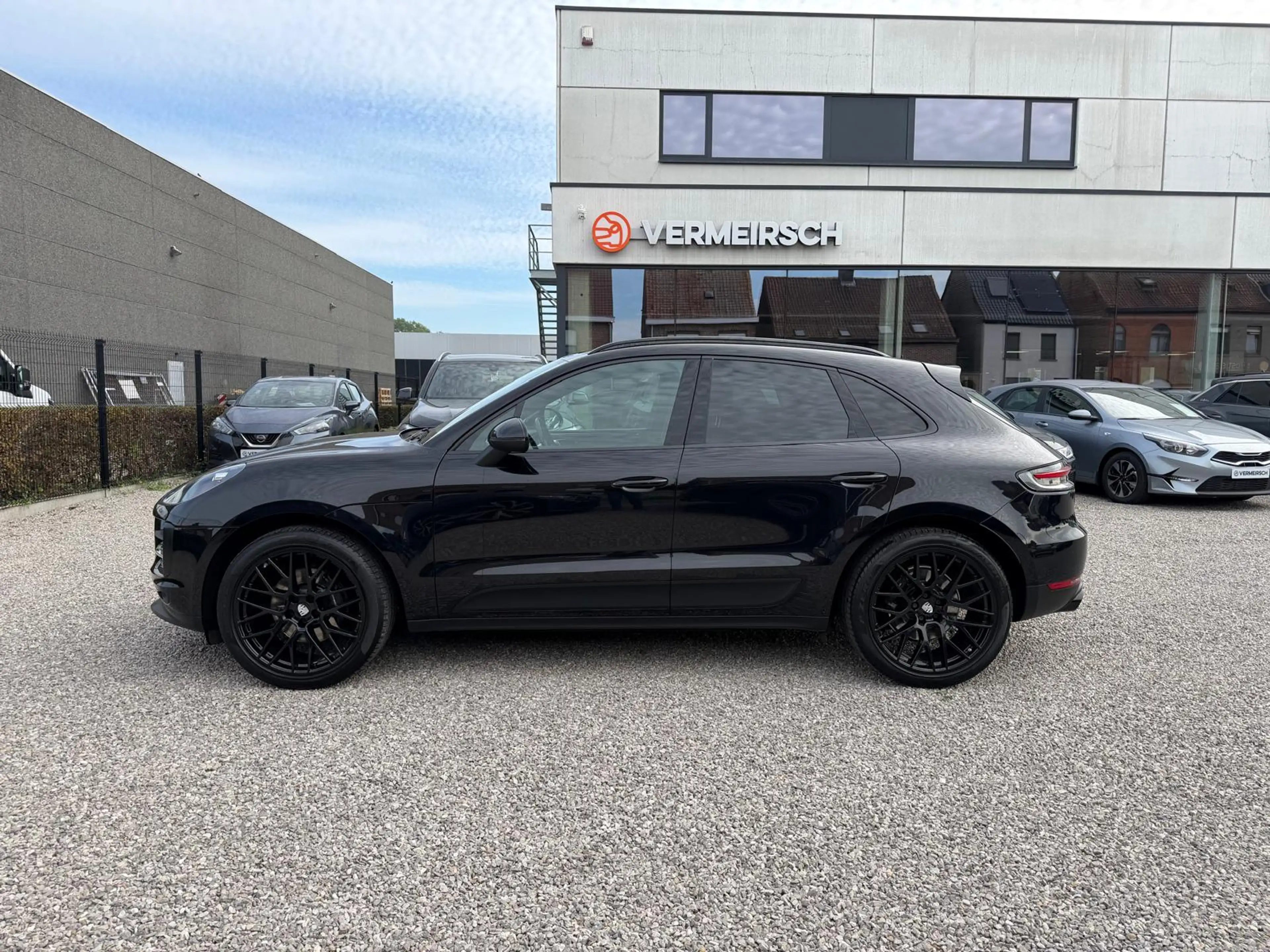 Porsche Macan Macan 2.0 Turbo PDK*PANODAK*TREKHAAK*SPORTUITLAAT*LED*APPLE-CARPLAY* — photo 8