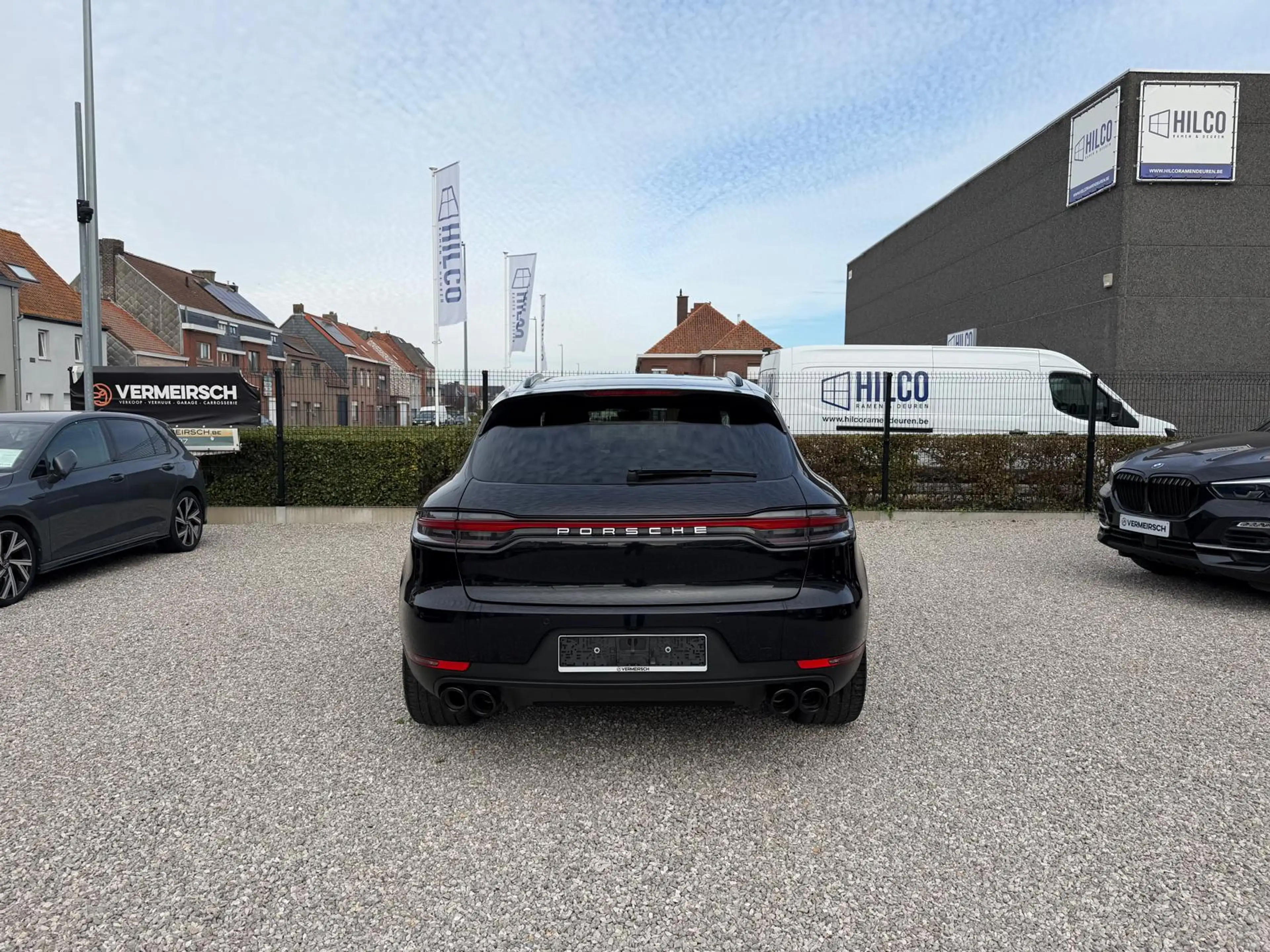 Porsche Macan Macan 2.0 Turbo PDK*PANODAK*TREKHAAK*SPORTUITLAAT*LED*APPLE-CARPLAY* — photo 6