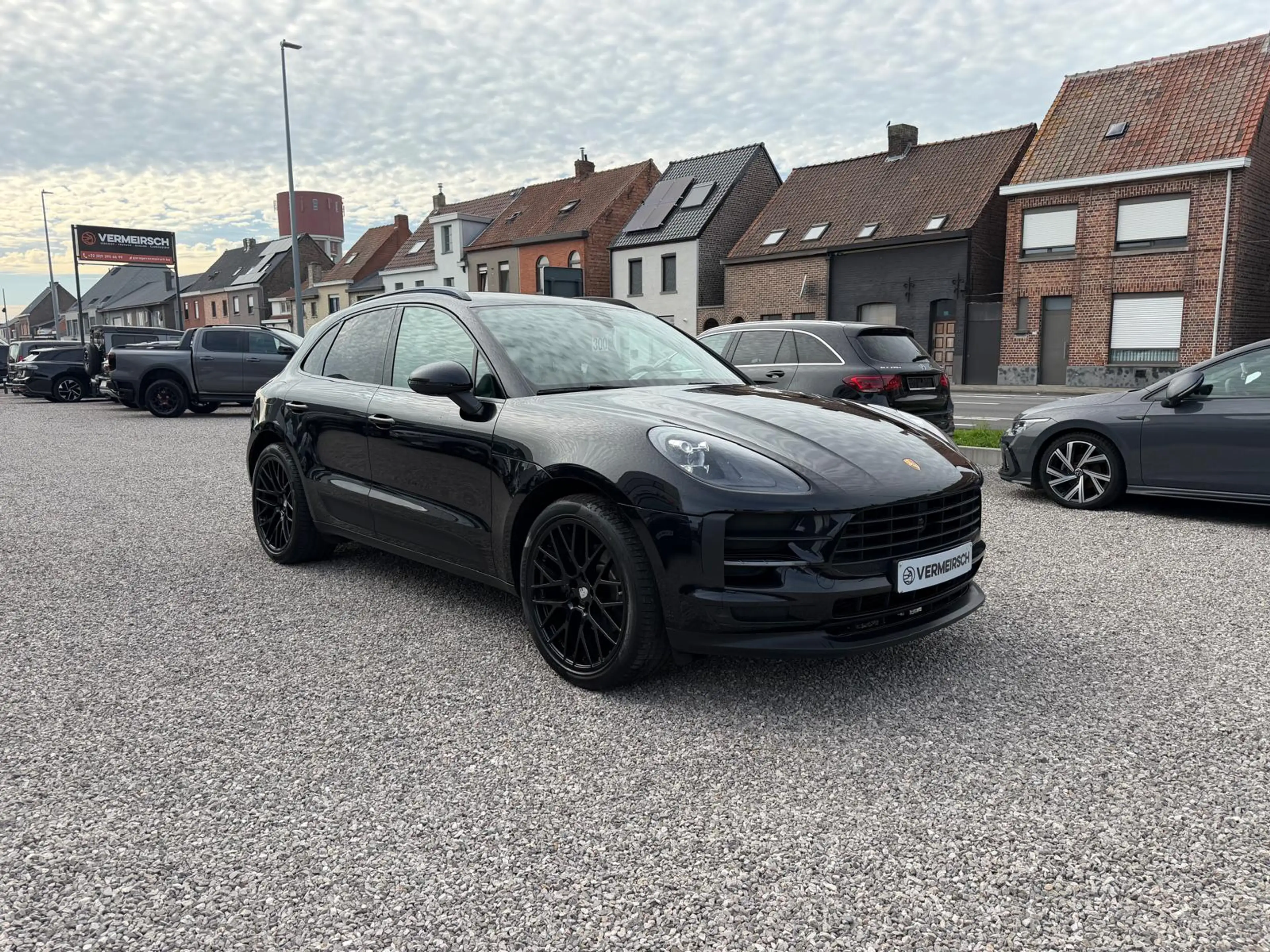 Porsche Macan Macan 2.0 Turbo PDK*PANODAK*TREKHAAK*SPORTUITLAAT*LED*APPLE-CARPLAY* — photo 3