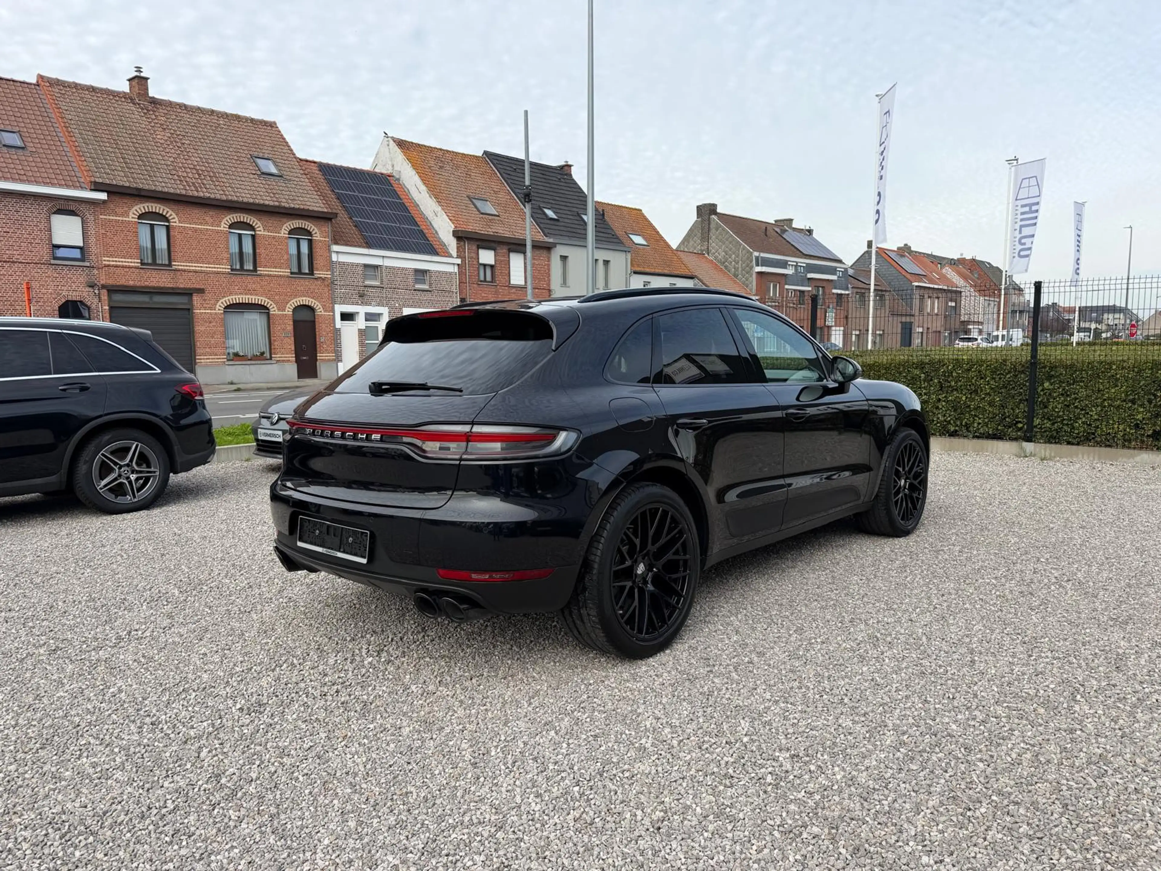 Porsche Macan Macan 2.0 Turbo PDK*PANODAK*TREKHAAK*SPORTUITLAAT*LED*APPLE-CARPLAY* — photo 5