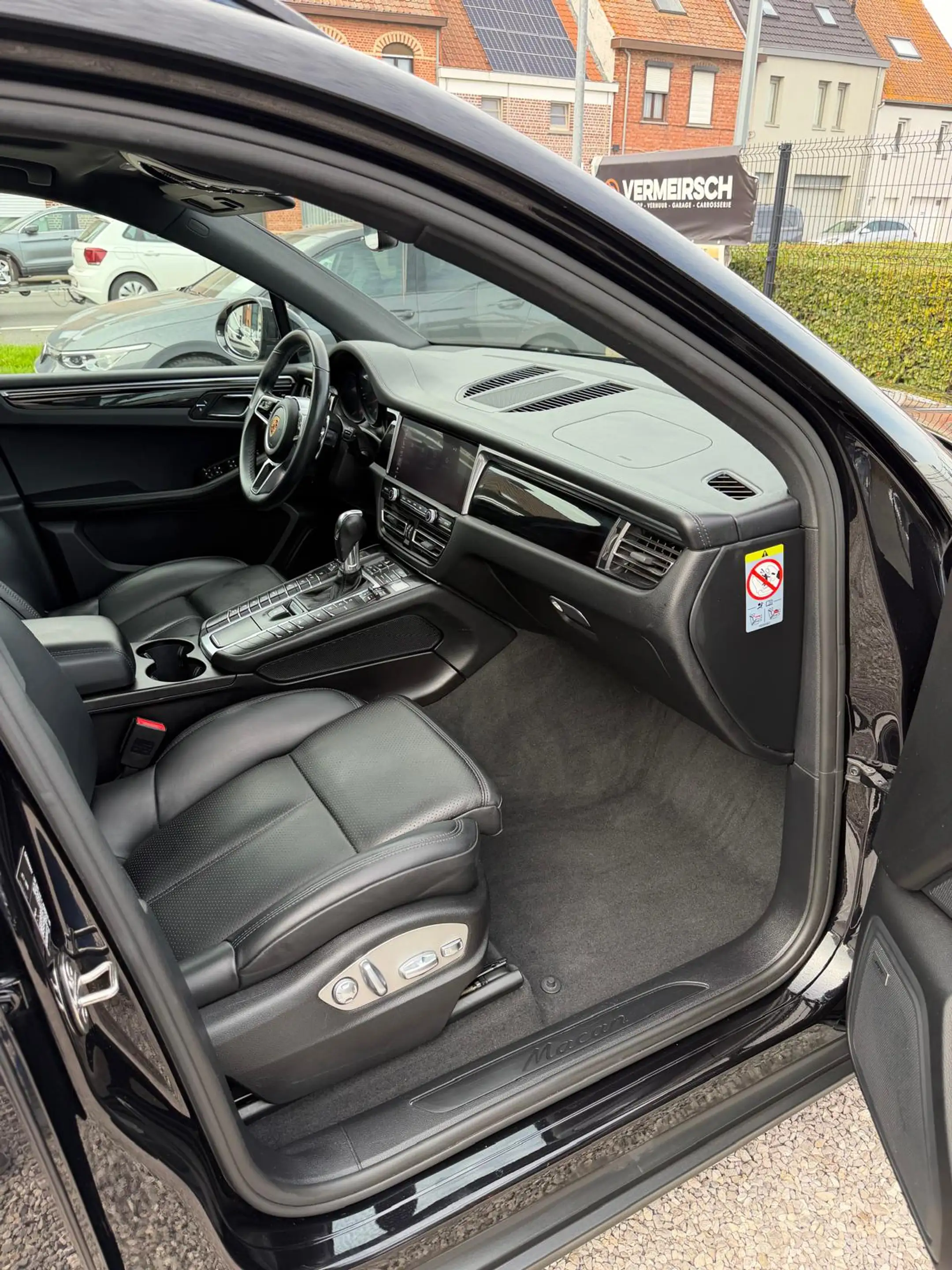 Porsche Macan Macan 2.0 Turbo PDK*PANODAK*TREKHAAK*SPORTUITLAAT*LED*APPLE-CARPLAY* — photo 9
