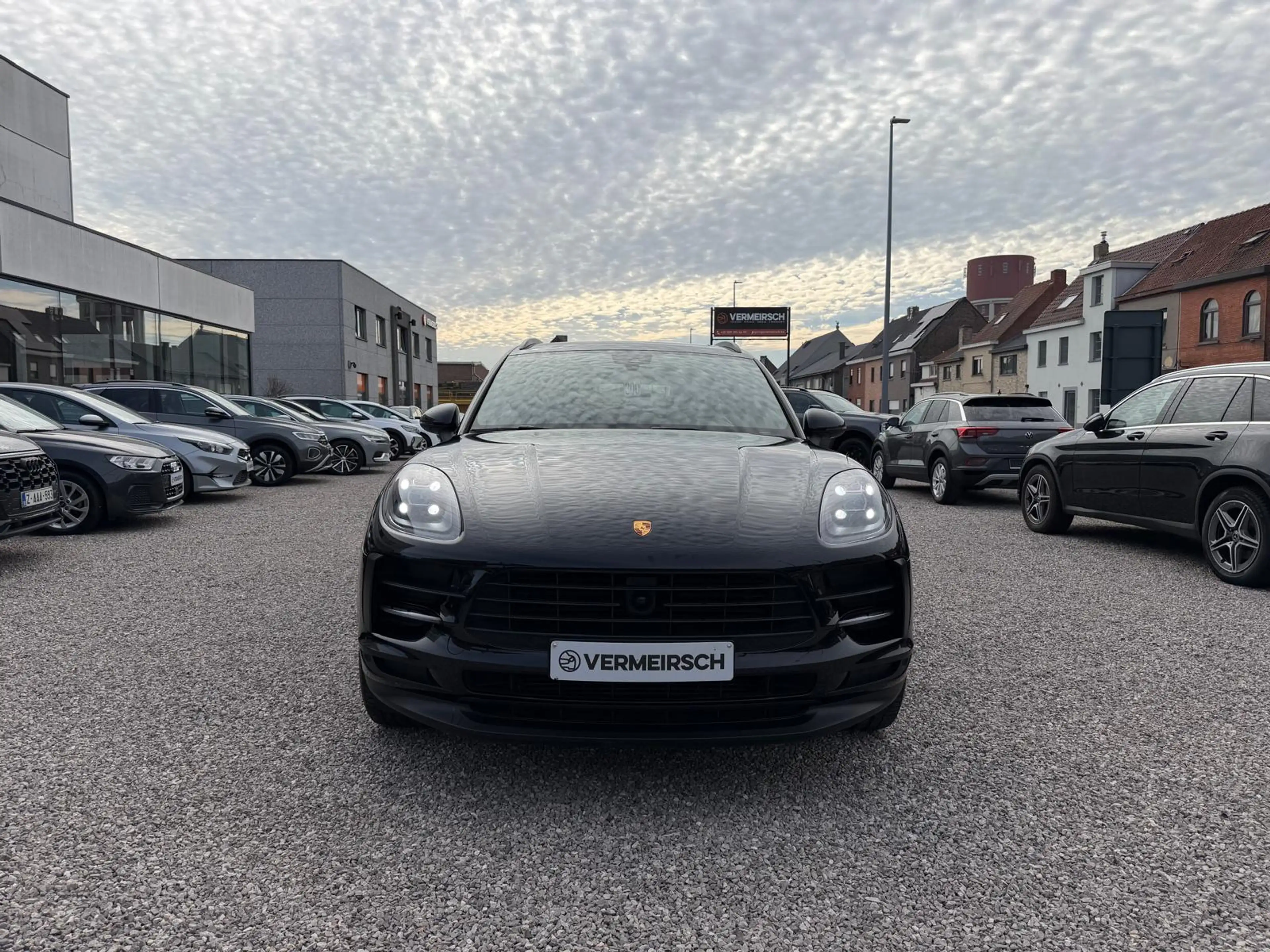 Porsche Macan Macan 2.0 Turbo PDK*PANODAK*TREKHAAK*SPORTUITLAAT*LED*APPLE-CARPLAY* — photo 2