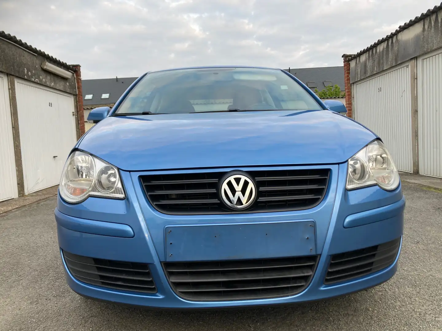 Volkswagen Polo Polo 1.2 Comfortline - 1