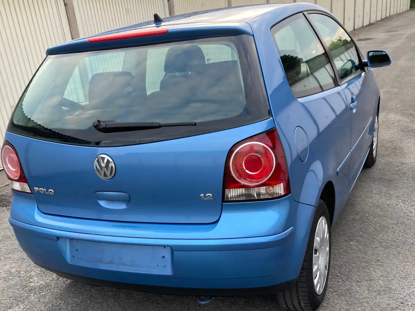 Volkswagen Polo Polo 1.2 Comfortline - 2