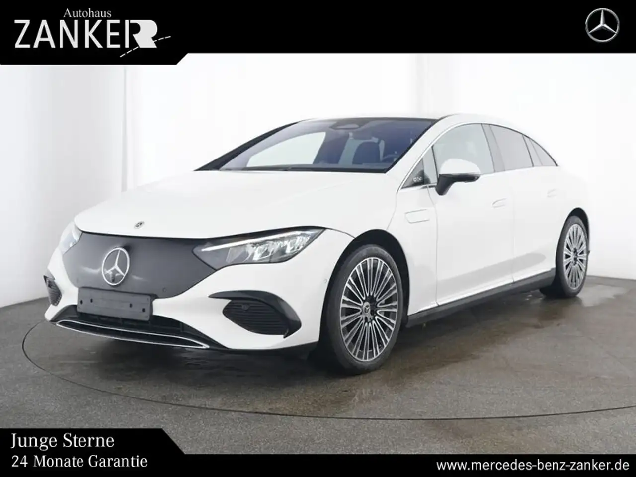Mercedes-Benz EQE 300