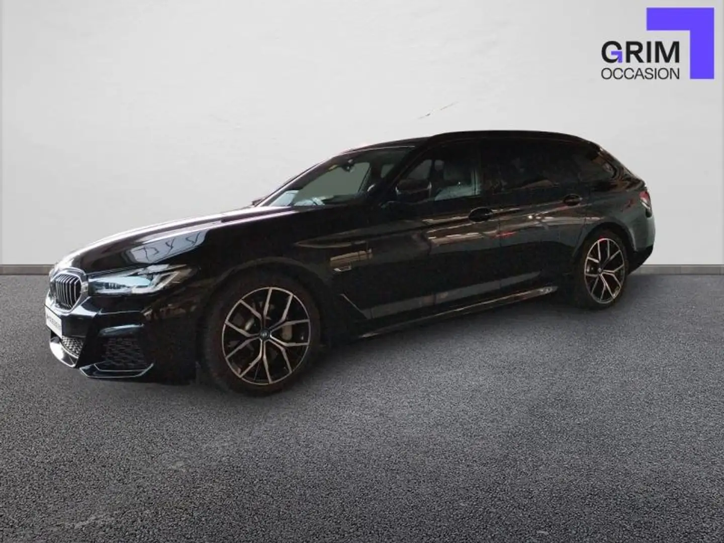 BMW 530 530e TwinPower Turbo xDrive 292 ch BVA8 M Sport - 1