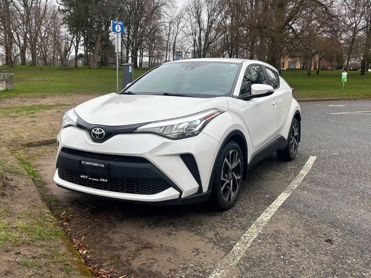 2020 Toyota C-HR