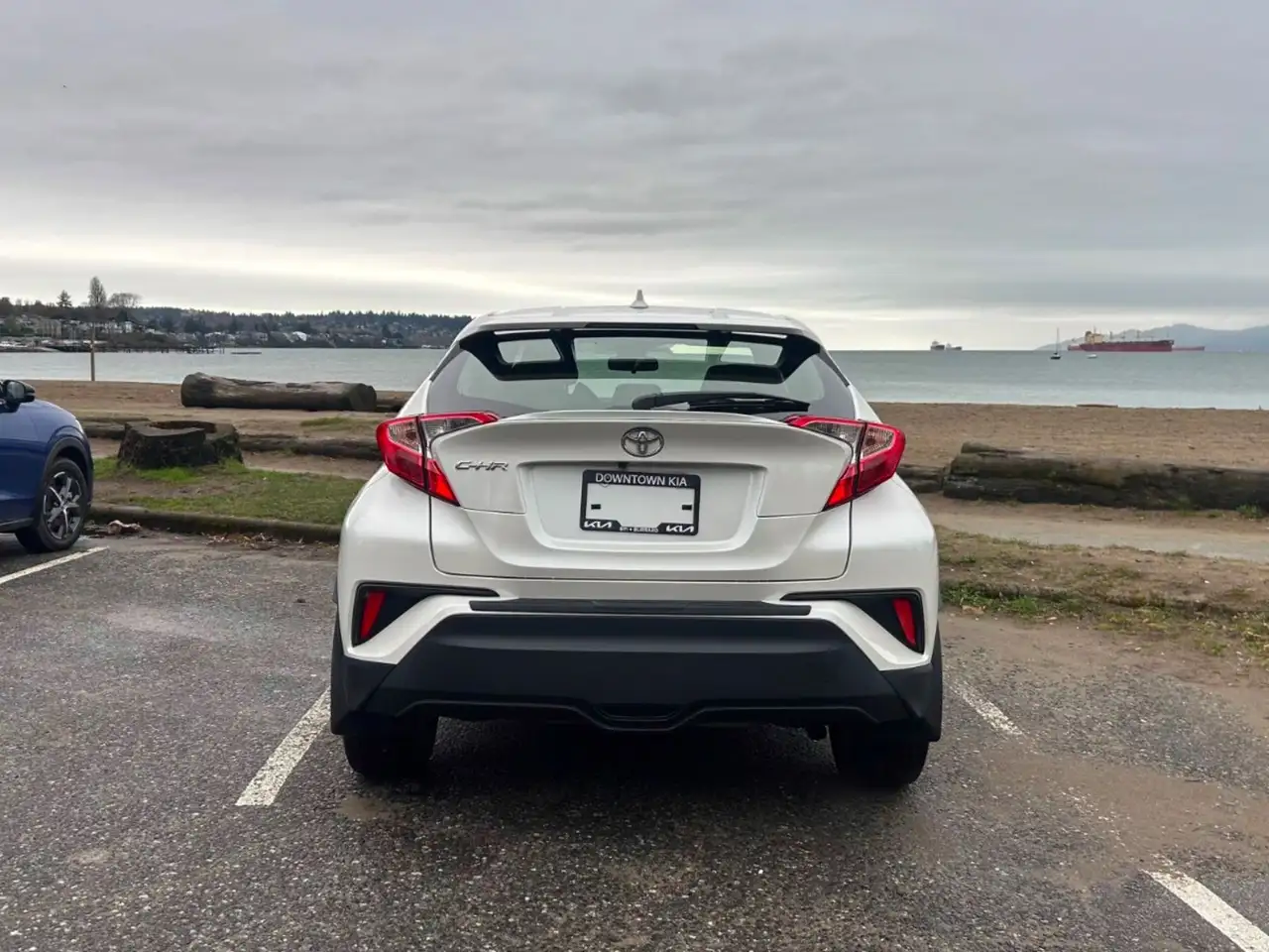 Toyota C-HR снимка Toyota C-HR