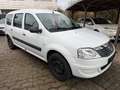 Dacia Logan MCV Kombi Ambiance,Klima,Servo,TÜV03/27 Weiß - thumbnail 2