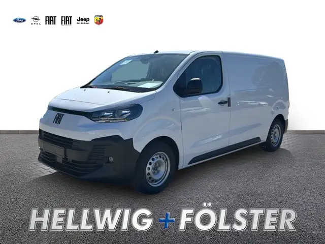 Fiat Scudo M L2H1 PDC Klima Rückfahrkam. DAB Apple CarPlay An