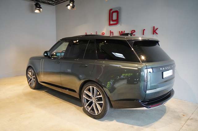 Land Rover Range Rover D300 N.Mod-BRD-1Hd.-U-Frei-22"-Pano*Grün*