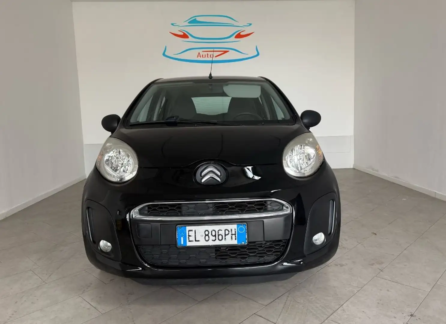 Citroen C1 1.0 5 porte Exclusive Schwarz - 1