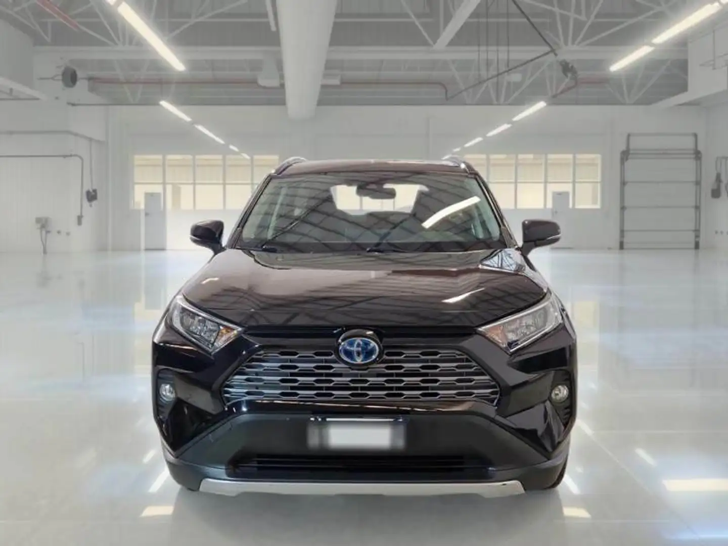 Toyota RAV 4 2.5 HV 178cv E-CVT Business 2WD - 2