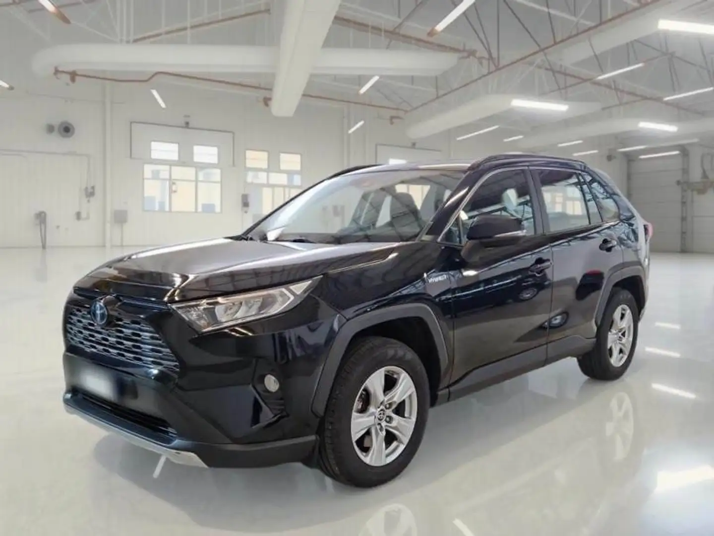 Toyota RAV 4 2.5 HV 178cv E-CVT Business 2WD - 1