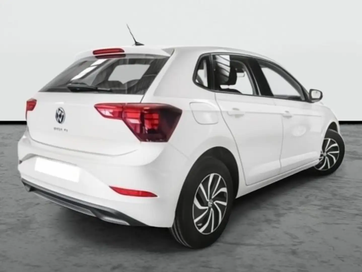 Volkswagen Polo Connect 1.0 TSI 70 kW (95 CV) SG5 Blanco - 2