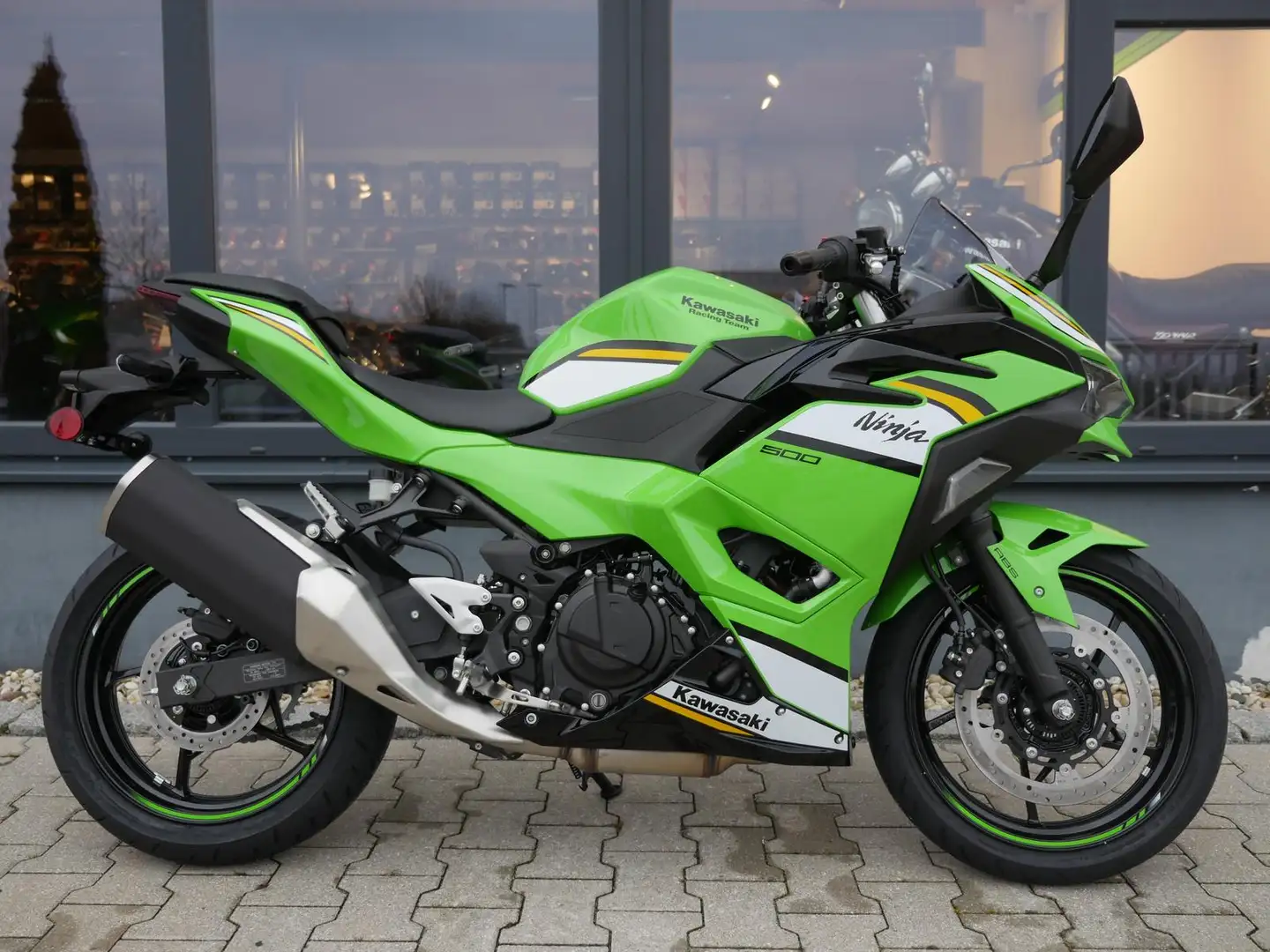 Kawasaki Ninja 500 SE - 2024 / 2025 - 4 Jahre Garantie - 1