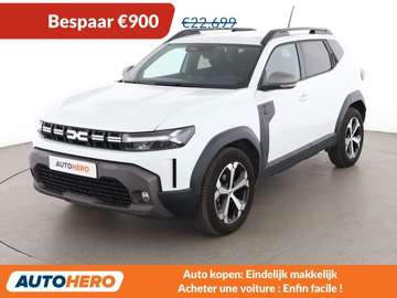 1.2 TCe Mild-Hybrid Journey