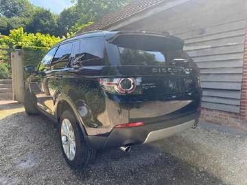 Discovery Sport 2.0 TD4 HSE