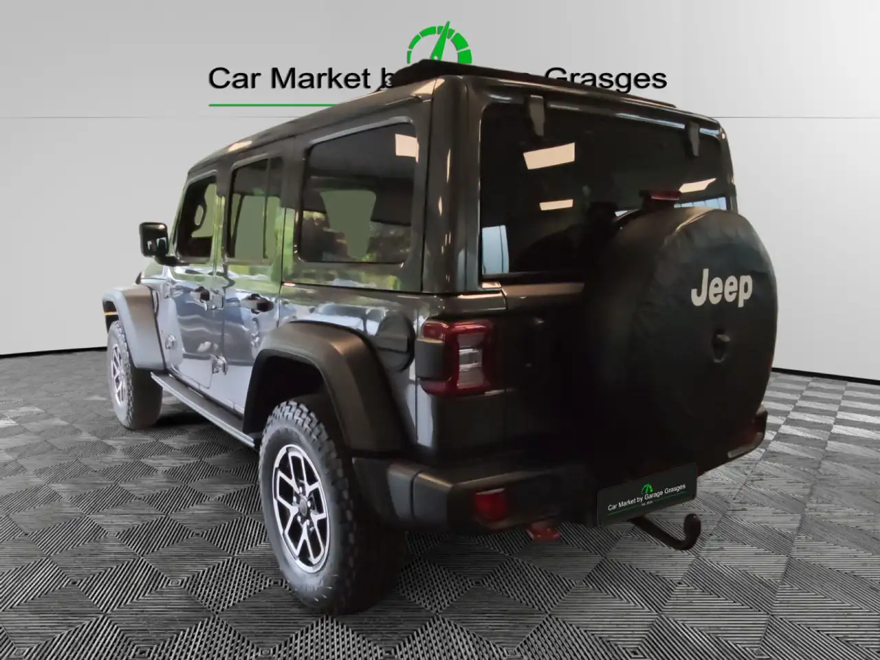 Jeep Wrangler 2026