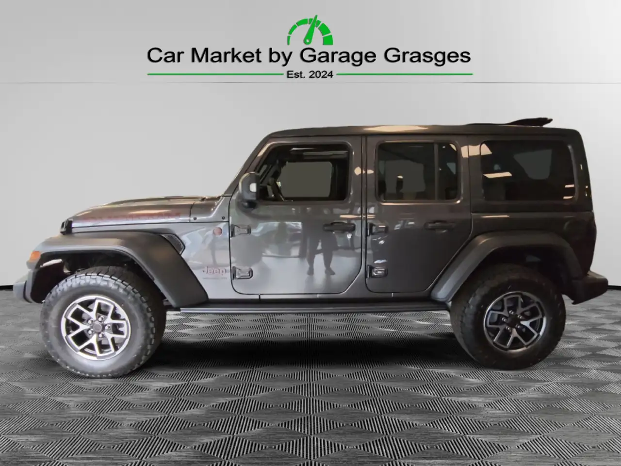 Jeep Wrangler 2026