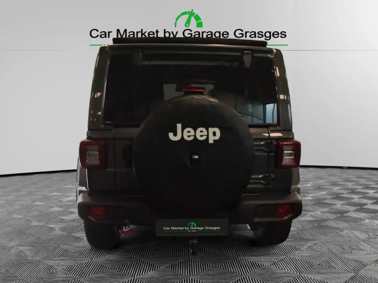 Jeep Wrangler 2026