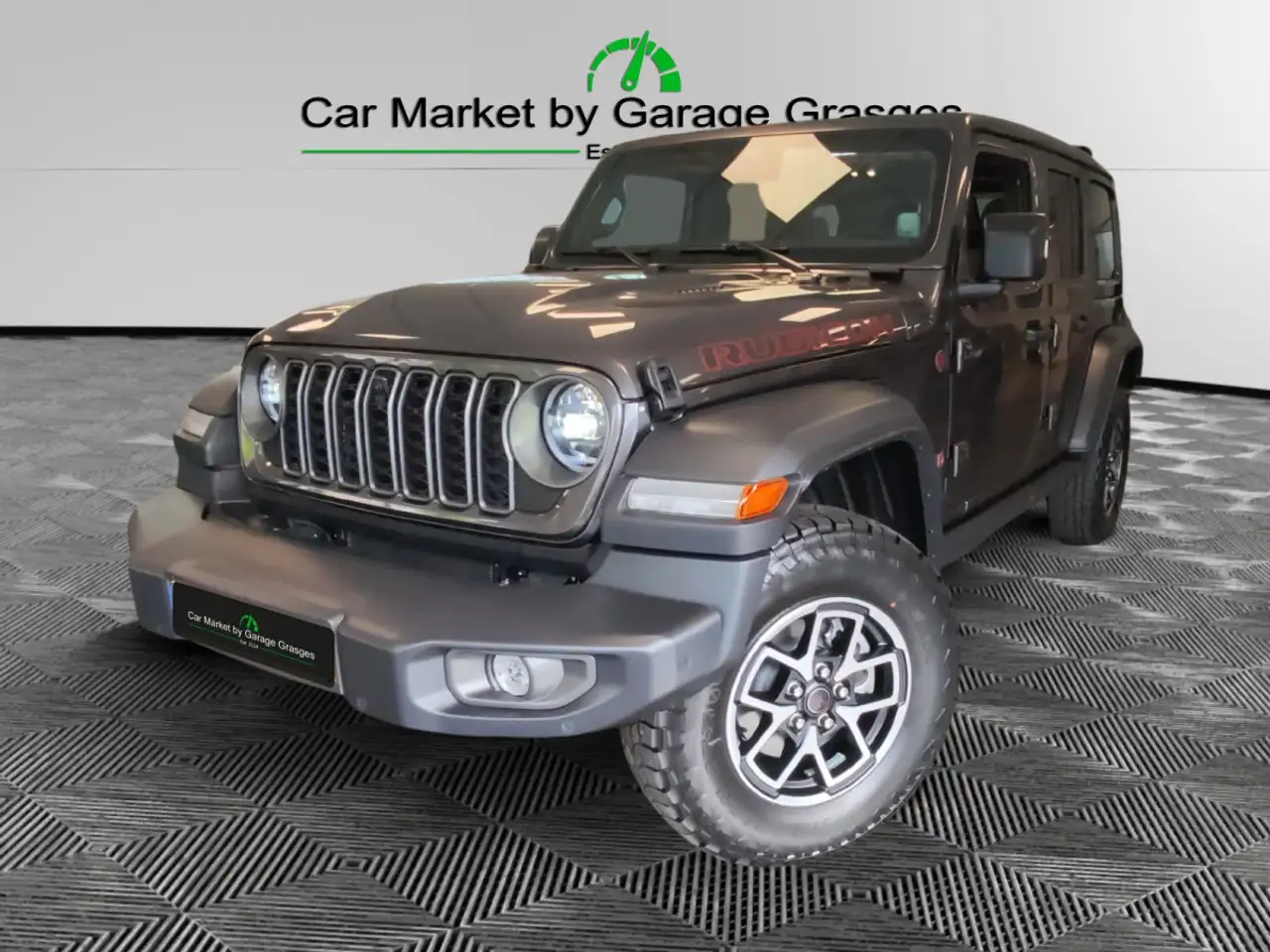 Jeep Wrangler 2026