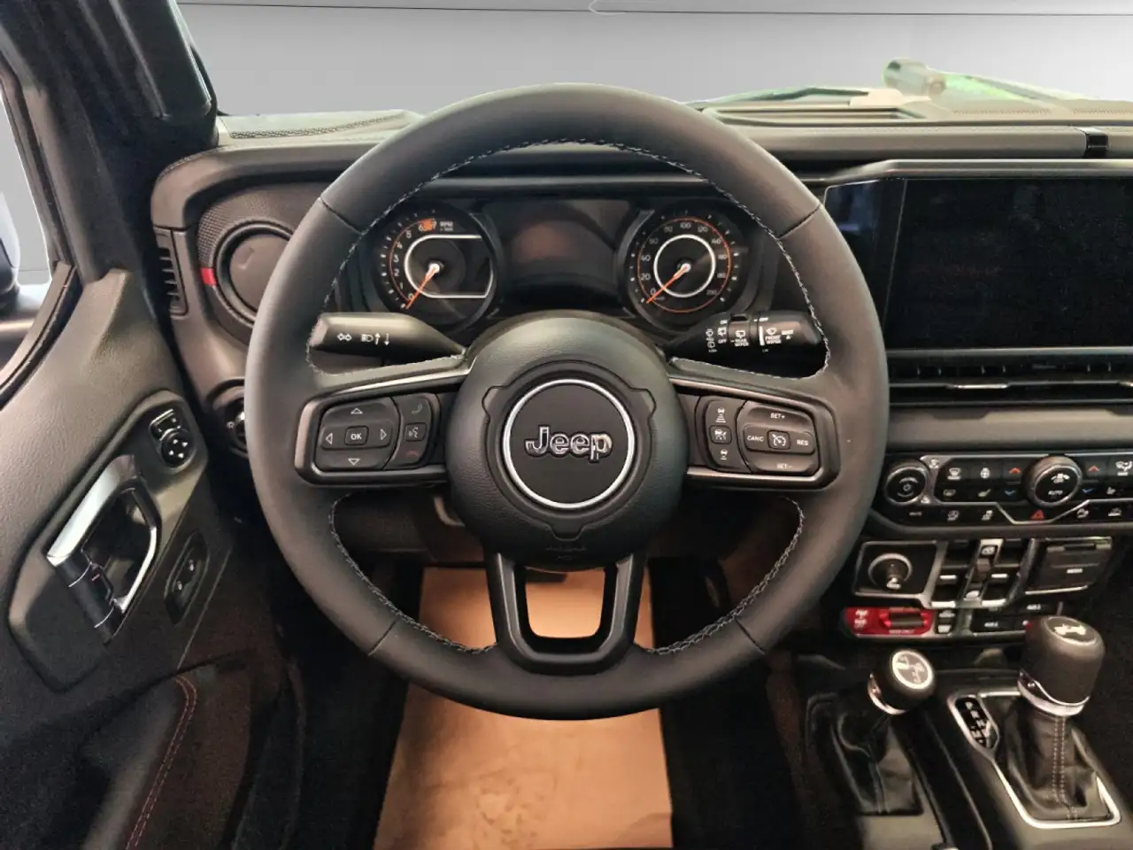 Jeep Wrangler 2026 — фото 12