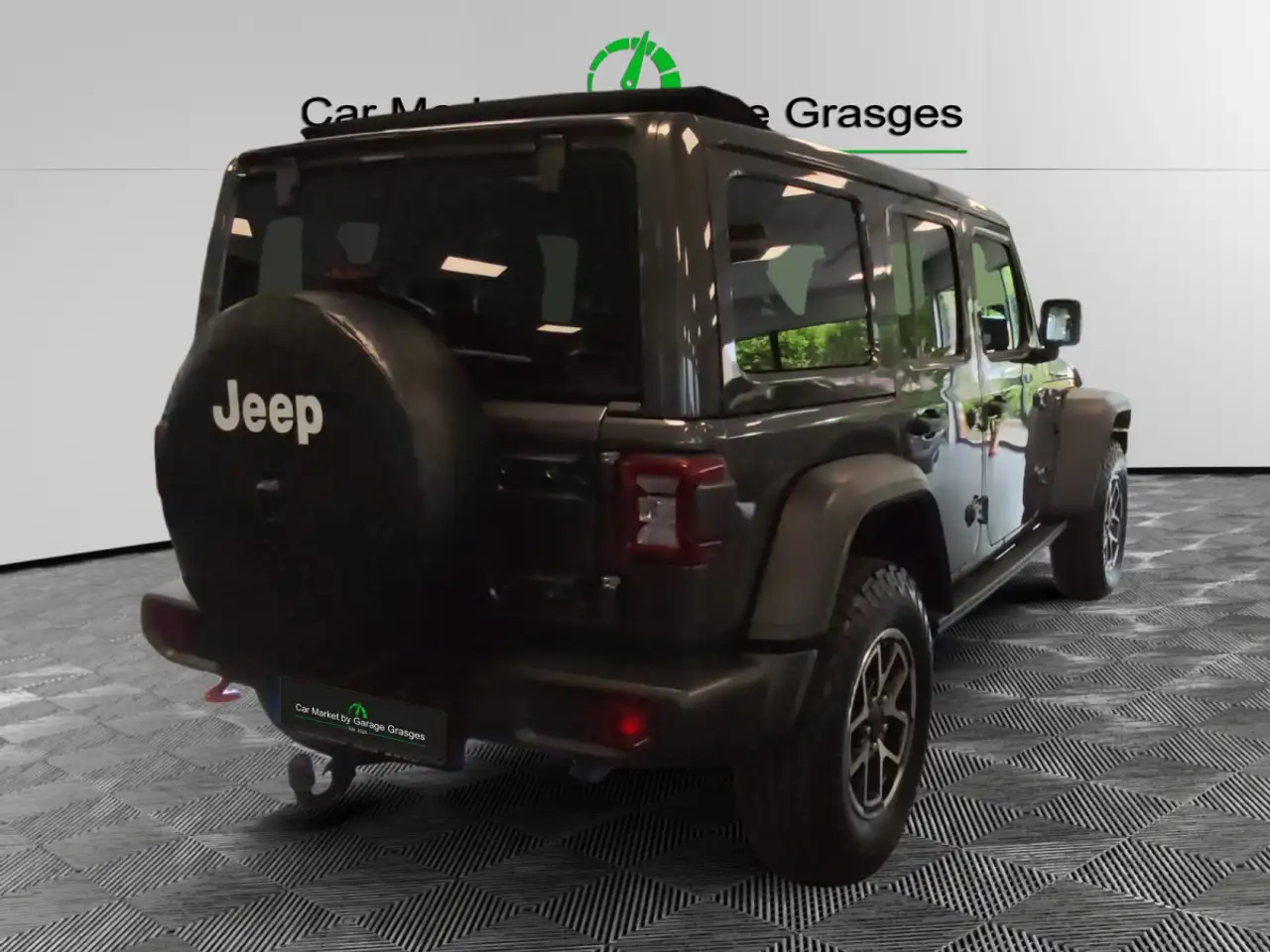Jeep Wrangler 2026