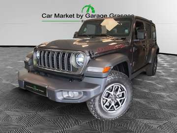 Unlimited Rubicon 2.0 T-GDI 4X4
